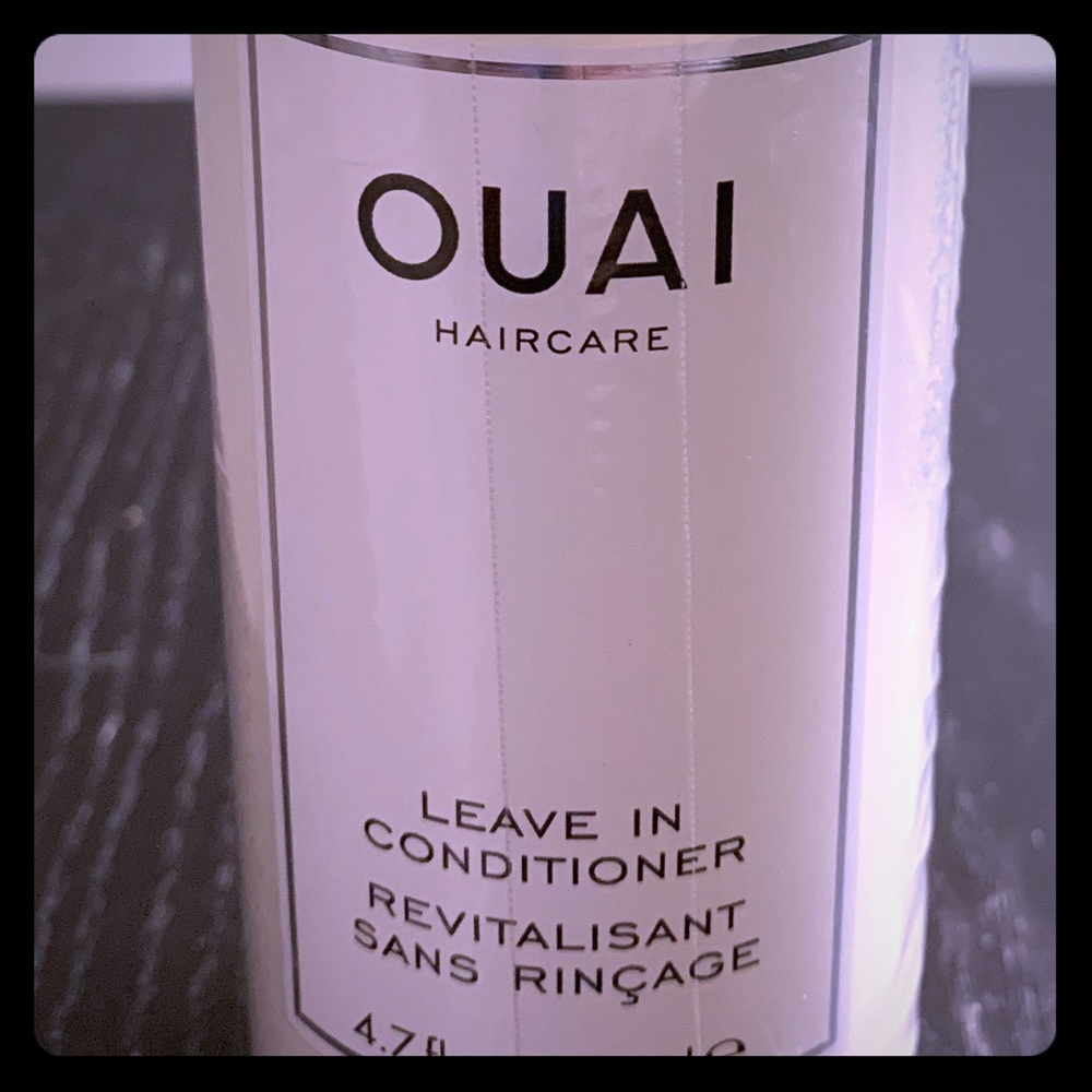 OIAI leave in conditioner. New, never opened.